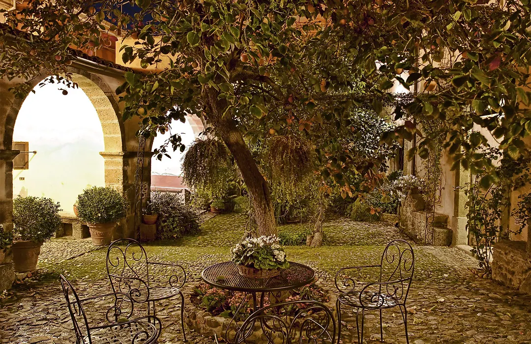 Antica Dimora Del Gruccione, Albergo diffuso-1